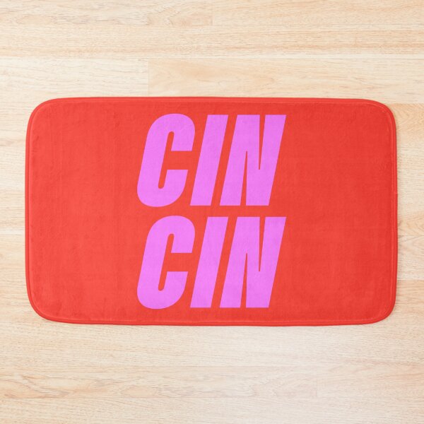 Item preview, Cin Cin (Magneta Tone) designed and sold by Paigaam.