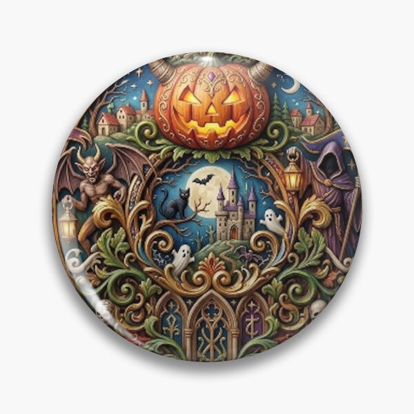 Item preview, HALLOWEEN designed and sold by likbatonboot.