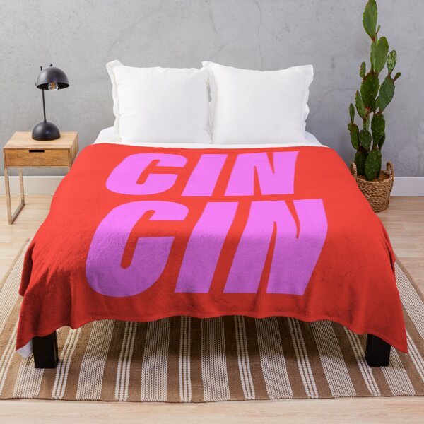 Item preview, Cin Cin (Magneta Tone) designed and sold by Paigaam.