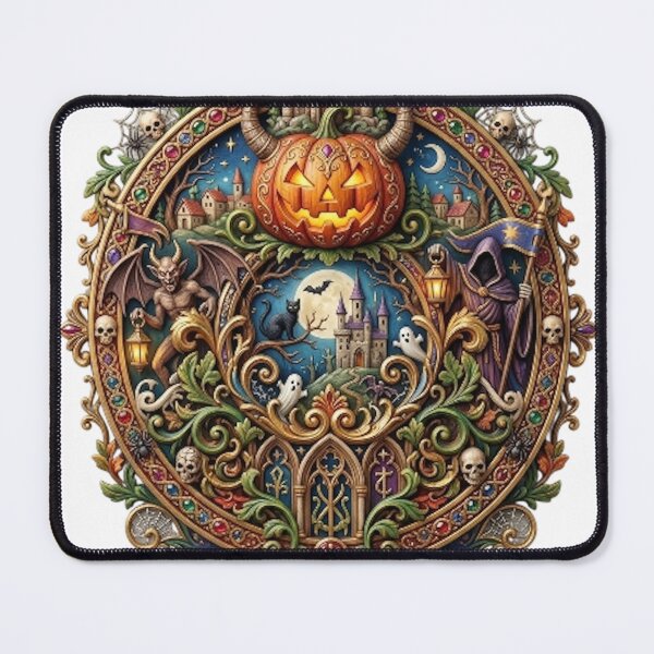 Item preview, HALLOWEEN designed and sold by likbatonboot.