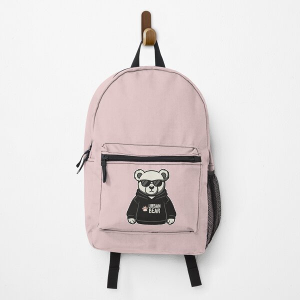 Item preview, Cool Urban Teddy Bear Art designed and sold by stileepensieri.