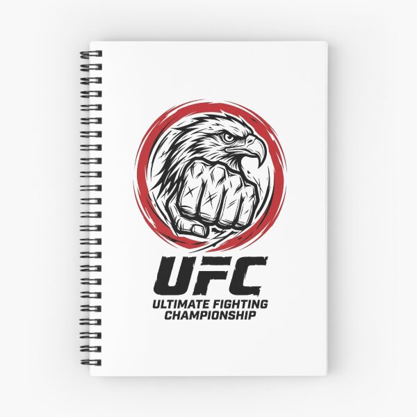 Item preview, UFC Championship Eagle Fist Combat Logo designed and sold by annaarthk.