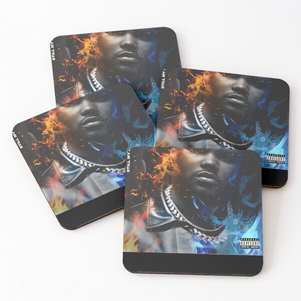 Item preview, Tee Grizzley - Still My Moment album 2018 designed and sold by WildPalitteArt.