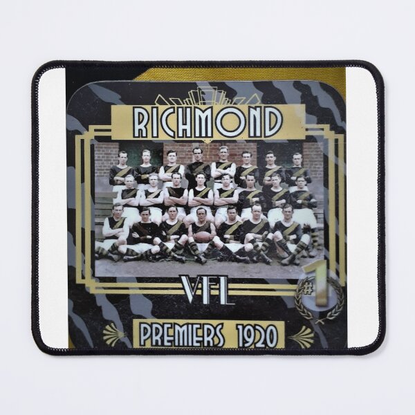 Item preview, Richmond 1920 grand final Premiers VFL AFL football tigers designed and sold by royce74.