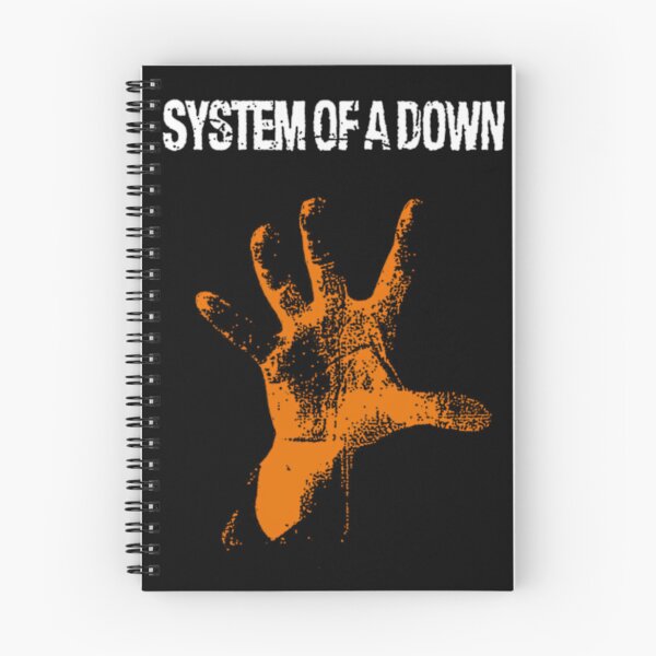 Item preview, System Of A Down designed and sold by Lilybyte Sayuri.