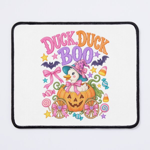 Item preview, Duck Duck Boo Halloween designed and sold by hobbybox.