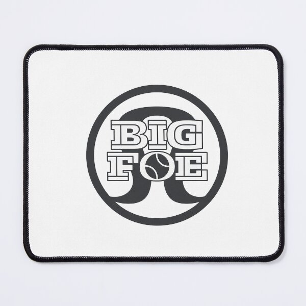 Item preview, Frances Tiafoe Big Foe Tennis Ball Graphic designed and sold by dartoffofo⭐⭐⭐⭐⭐.