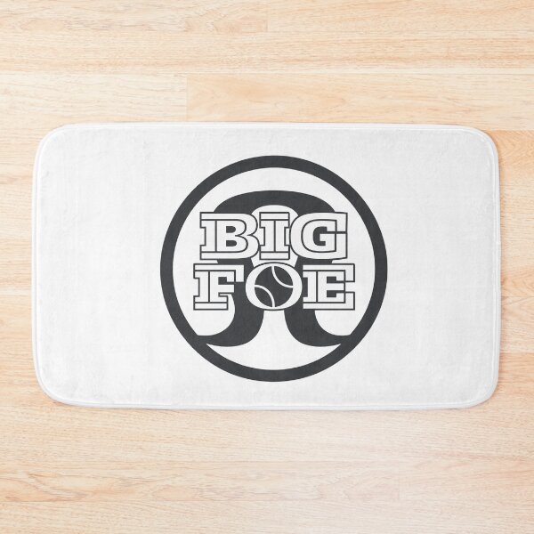 Item preview, Frances Tiafoe Big Foe Tennis Ball Graphic designed and sold by dartoffofo⭐⭐⭐⭐⭐.