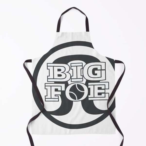 Item preview, Frances Tiafoe Big Foe Tennis Ball Graphic designed and sold by dartoffofo⭐⭐⭐⭐⭐.
