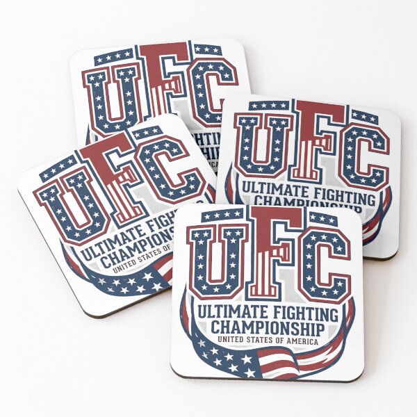 Item preview, Vintage USA Ultimate Fighting Championship Emblem designed and sold by annaarthk.