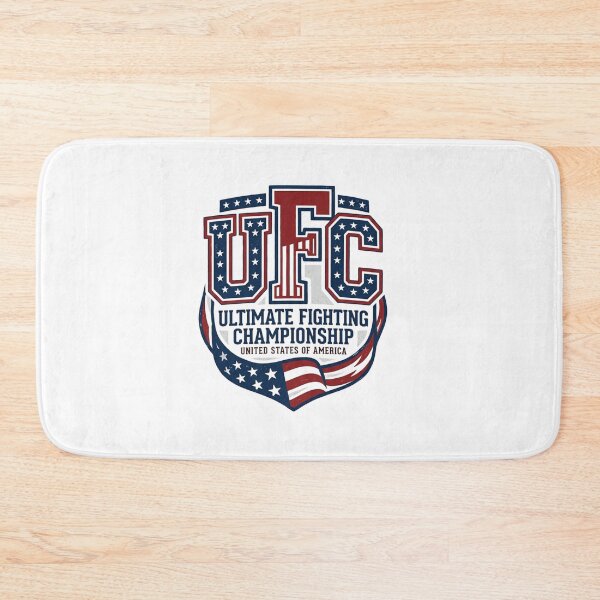 Item preview, Vintage USA Ultimate Fighting Championship Emblem designed and sold by annaarthk.