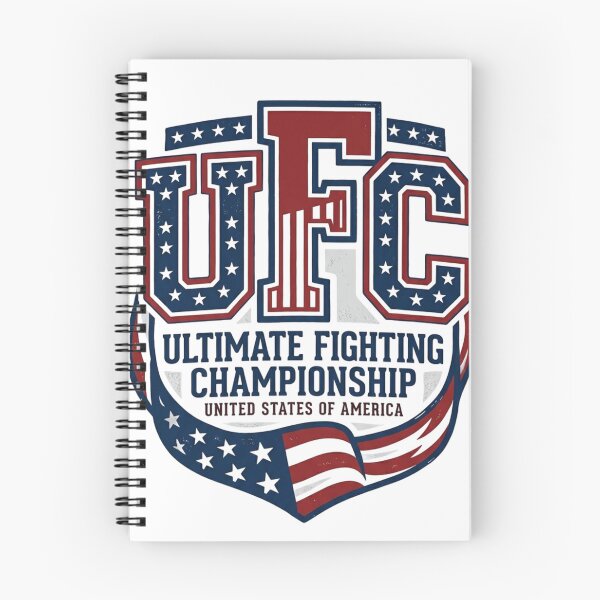 Item preview, Vintage USA Ultimate Fighting Championship Emblem designed and sold by annaarthk.
