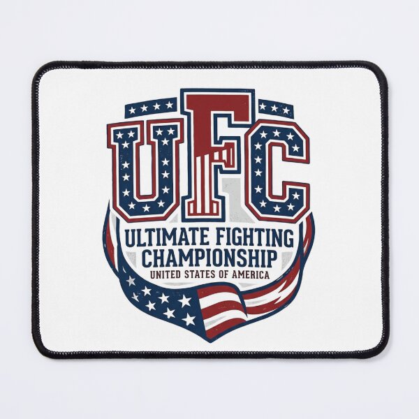 Item preview, Vintage USA Ultimate Fighting Championship Emblem designed and sold by annaarthk.