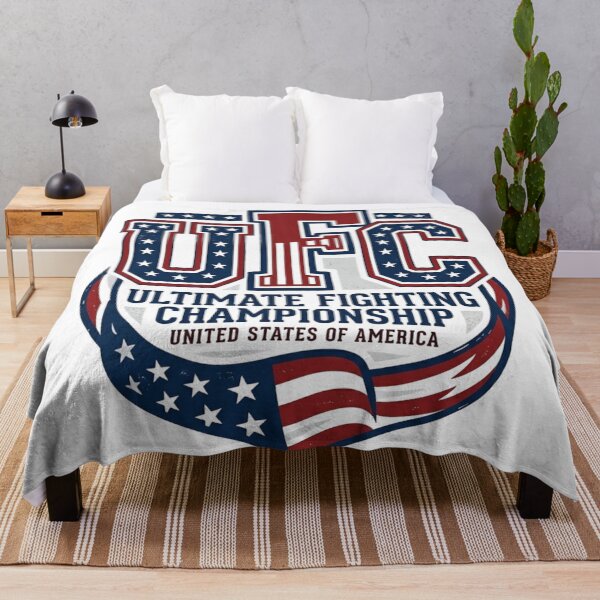 Item preview, Vintage USA Ultimate Fighting Championship Emblem designed and sold by annaarthk.