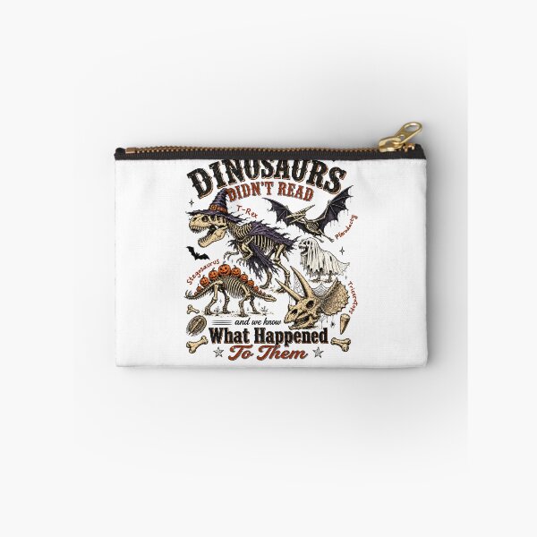 Item preview,  Dinosaurs Don’t Read What Happened To Them Funny Dinosaur Skeleton Book Lover designed and sold by NancyxEasSHOP.