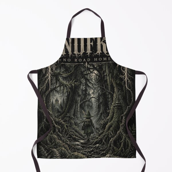Item preview, Snufkin — No Road Home designed and sold by Cohaagens Bazaar.