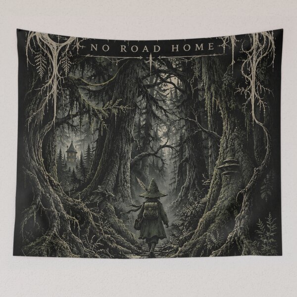 Item preview, Snufkin — No Road Home designed and sold by Cohaagens Bazaar.