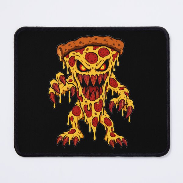 Item preview, Pizza Beast designed and sold by DrawingAndText.