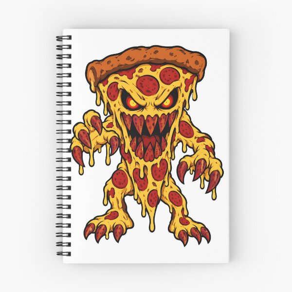 Item preview, Pizza Beast designed and sold by DrawingAndText.
