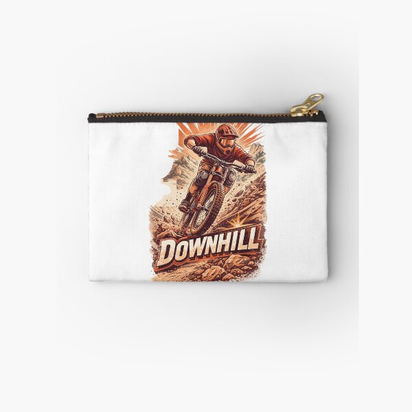 Item preview, Downhill MTB Motivation – Full Throttle Mountain Bike designed and sold by Pineapple-Tree.