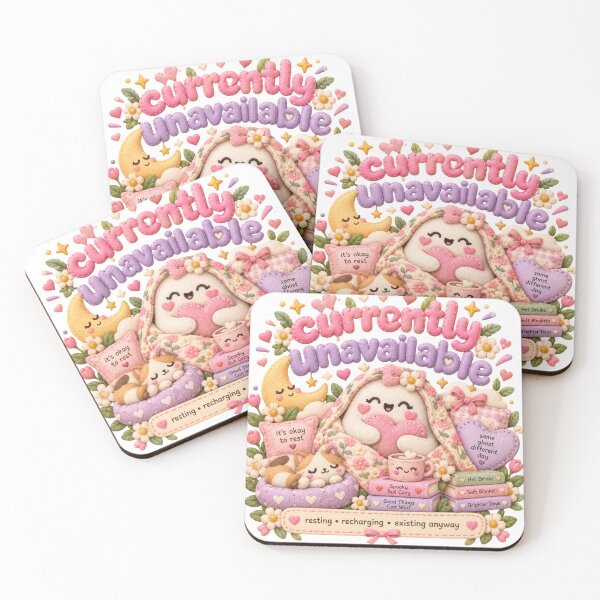Item preview,   Cute Pastel Spooky Kawaii Positive Vibes Design designed and sold by PlayfulMindArt.