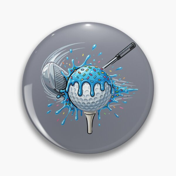 Item preview, Funny Sweet Golf Ball Golf Player Hobby designed and sold by SofiBlair.