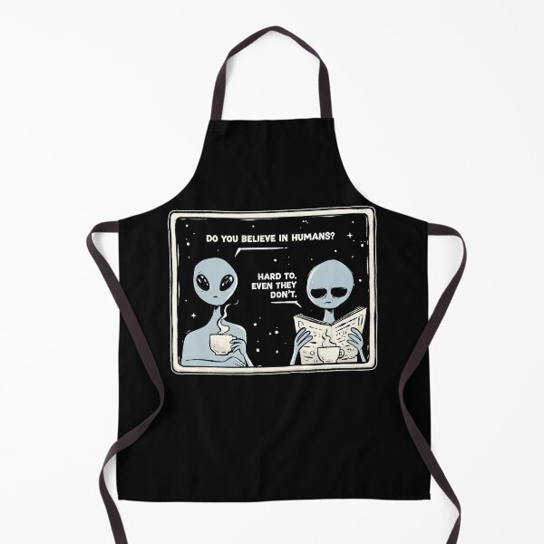 Item preview, Do You Believe In Humans Hard To Even They Don’t Alien Coffee designed and sold by NancyxEasSHOP.