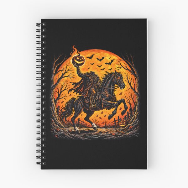 Item preview, Headless Horseman Halloween  designed and sold by DeLafroozdesign.