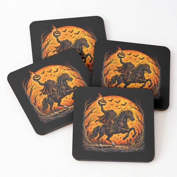 Item preview, Headless Horseman Halloween  designed and sold by DeLafroozdesign.