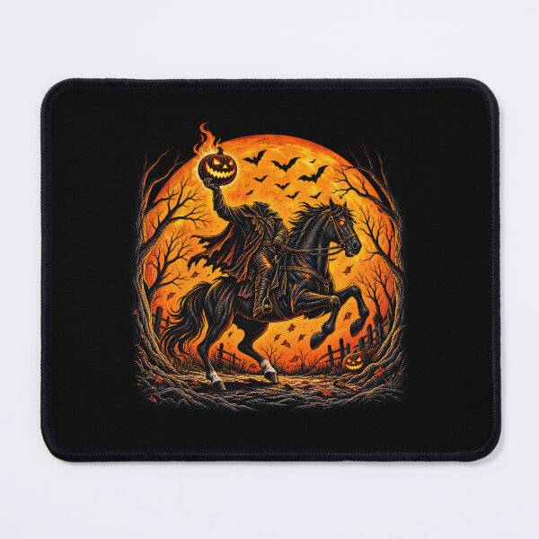 Item preview, Headless Horseman Halloween  designed and sold by DeLafroozdesign.