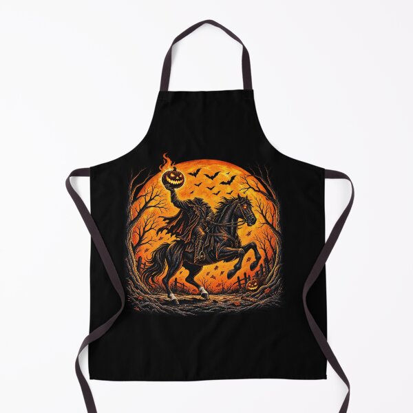 Item preview, Headless Horseman Halloween designed and sold by DeLafroozdesign.