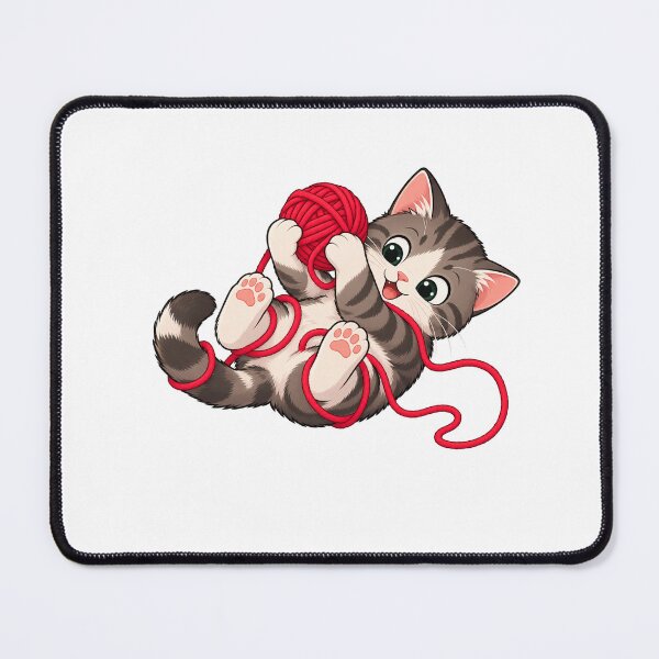 Item preview, Cute cat designed and sold by spaceeshop.
