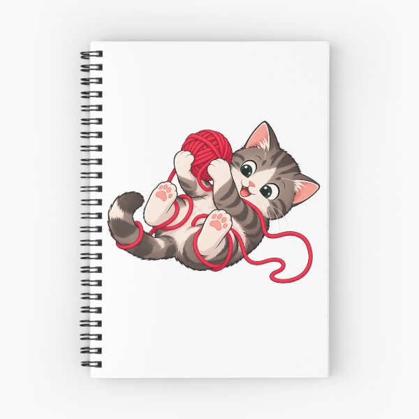 Item preview, Cute cat designed and sold by spaceeshop.