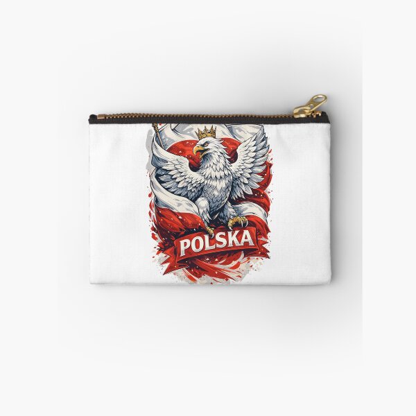 Item preview, Polska T-Shirt – Polish Eagle & Flag designed and sold by Pineapple-Tree.