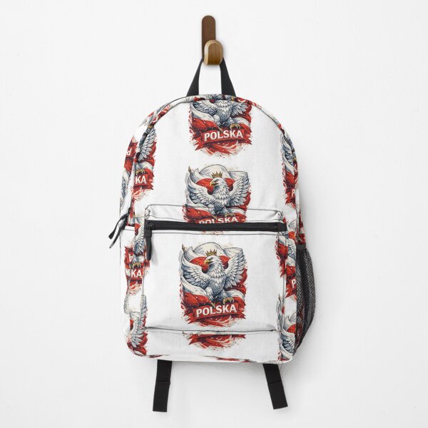 Item preview, Polska T-Shirt – Polish Eagle & Flag designed and sold by Pineapple-Tree.