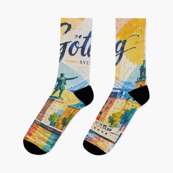 Item preview, Göteborg Postcard, Sweden – A Beautiful city in Europe. designed and sold by GalleryKauffeld.
