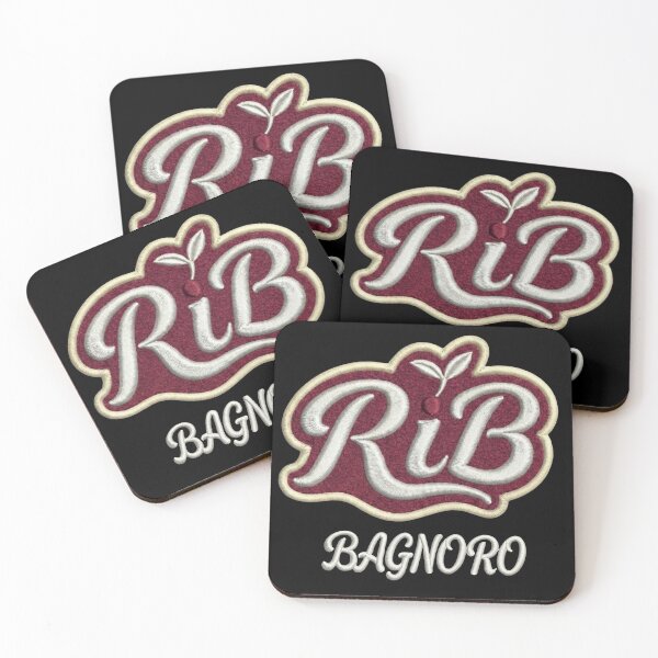 Item preview, Vintage Embroidered RiB Bagnoro Patch Streetwear Style designed and sold by Rib-Brand.