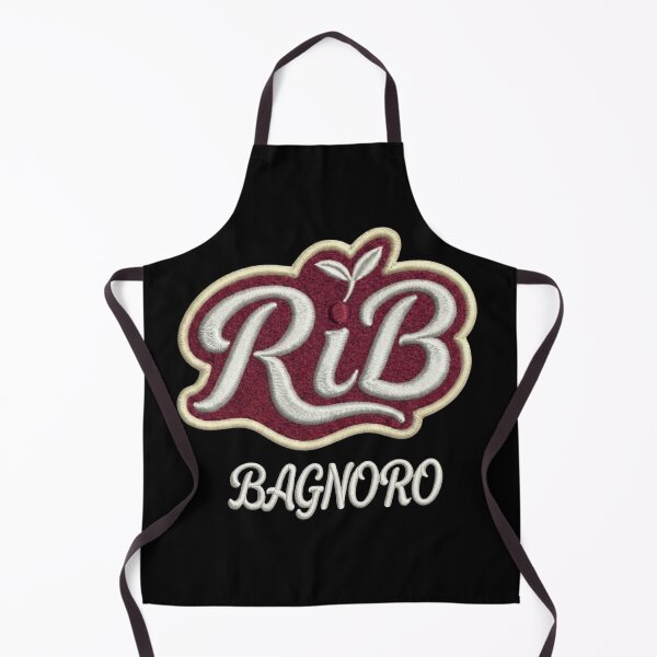 Item preview, Vintage Embroidered RiB Bagnoro Patch Streetwear Style designed and sold by Rib-Brand.