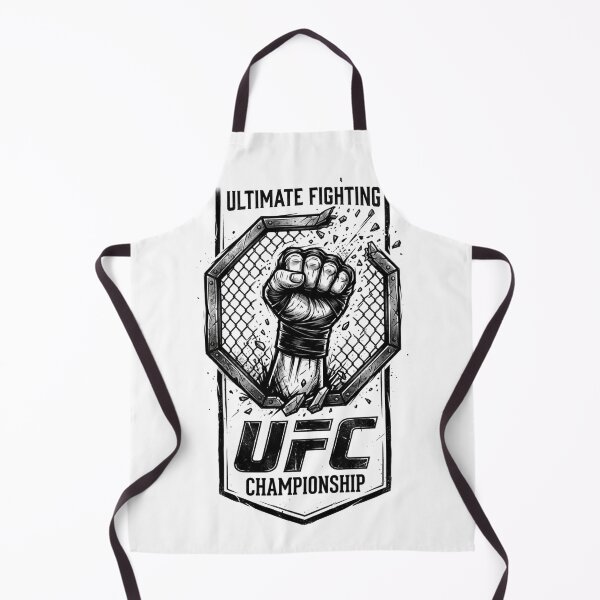 Item preview, UFC Championship Breaking Through The Cage designed and sold by annaarthk.