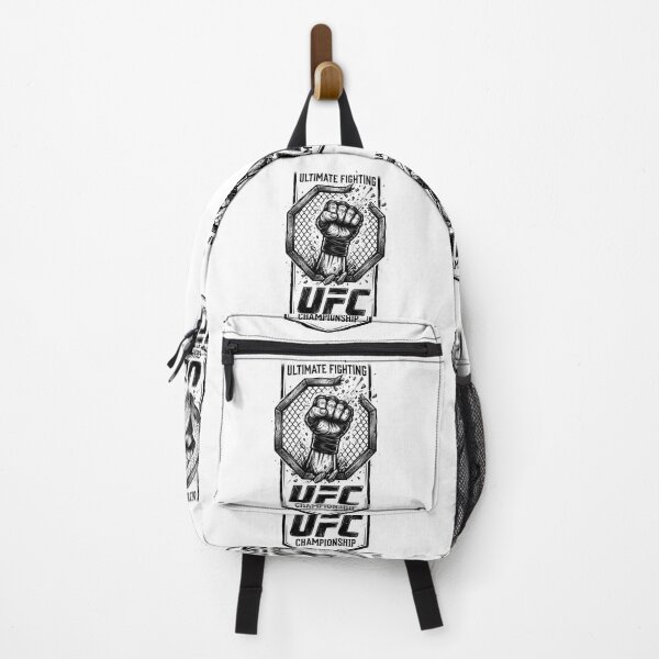 Item preview, UFC Championship Breaking Through The Cage designed and sold by annaarthk.