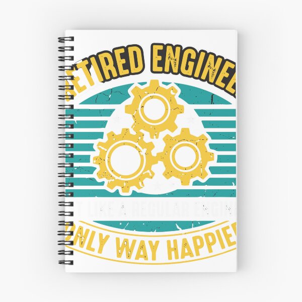 Item preview, Retired Engineer Just Like A Regular Engineer Only Way Happier Engineering Retirement  designed and sold by SofiBlair.