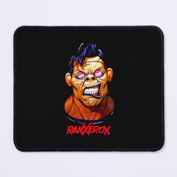Item preview, ranxerox head designed and sold by AllisonJonesa.