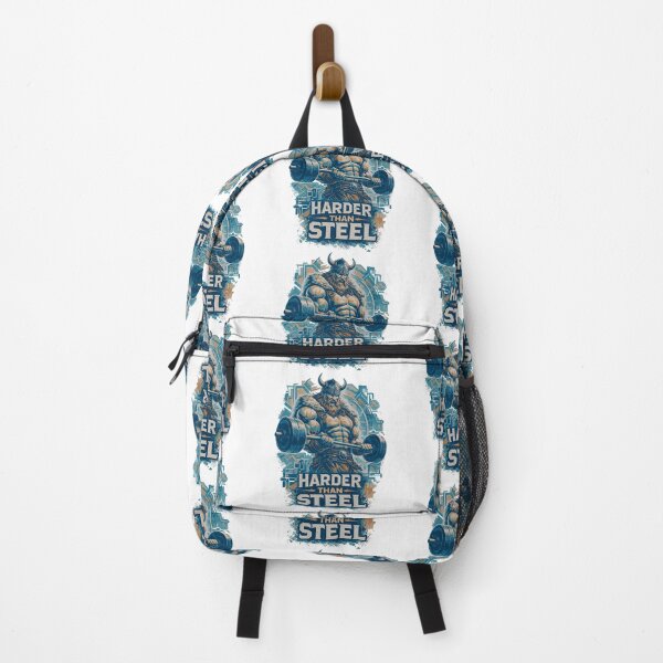 Item preview, Viking Gym: Harder than Steel Weightlifting designed and sold by Pineapple-Tree.