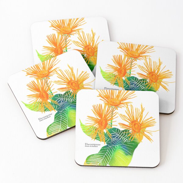 Item preview, Elecampane designed and sold by PetalHead.