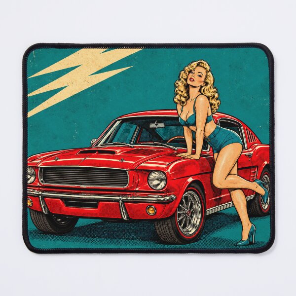 Item preview, A retro dream designed and sold by saranagliccuris.