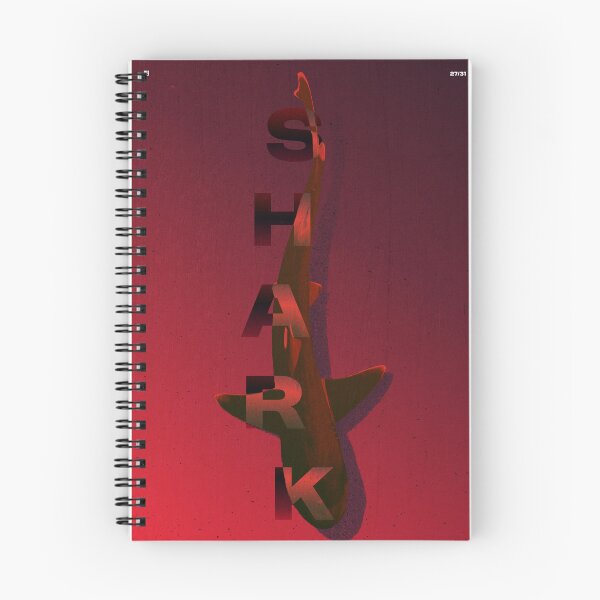 Item preview, Shark designed and sold by DPZT.