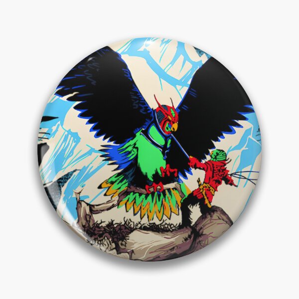 Item preview, Bud gie Band Never Turn Back on a Friend designed and sold by PrismePalette.