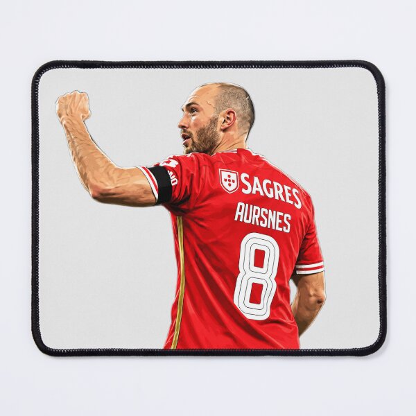 Item preview, Aursnes Benfica 8 designed and sold by VRedBaller.