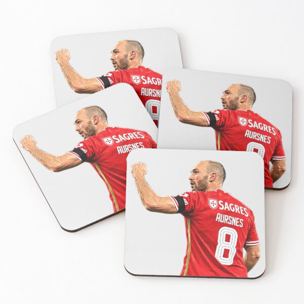 Item preview, Aursnes Benfica 8 designed and sold by VRedBaller.