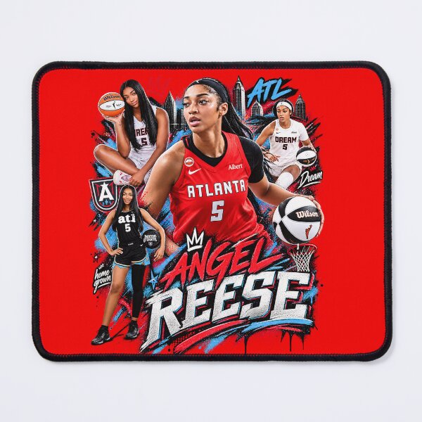 Item preview, Angel Reese ATL designed and sold by Beberoni Universe.